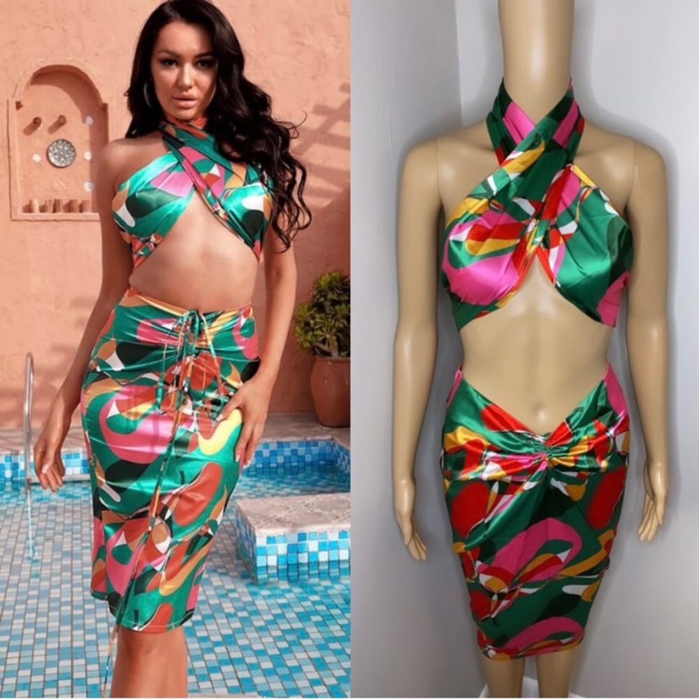 Island Girl Set 🌴